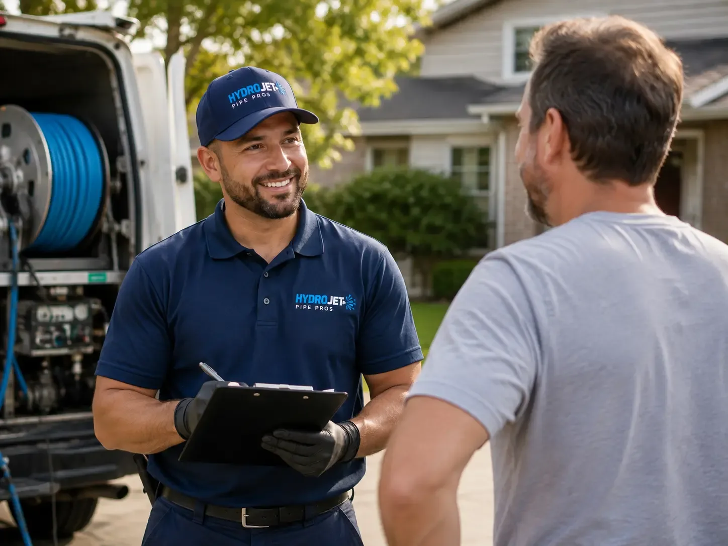 Hydro Jet Pipe Descaling Pleasant Garden, NC FAQs
